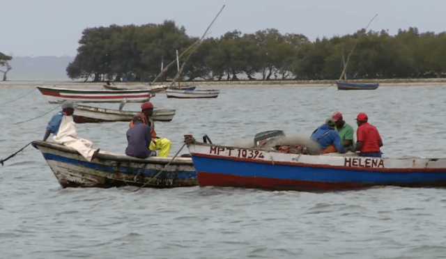 INAMAR pretende reforçar fiscalização em embarcações artesanais após naufrágio fatal