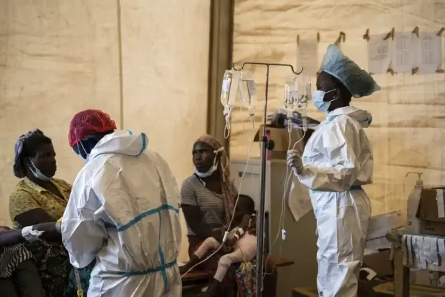 Aumento de casos de cólera preocupa autoridades de saúde em Maputo