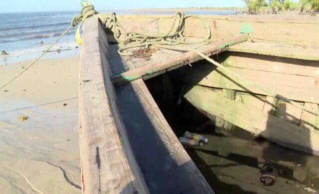 Três dias de luto nacional pela tragédia do naufrágio ao largo da Ilha de Moçambique