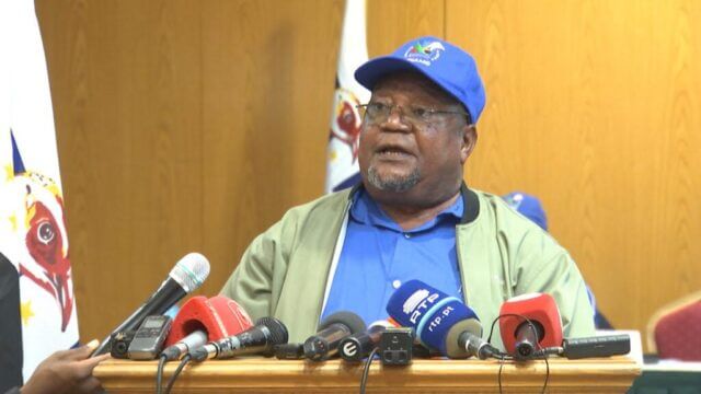 Líder da Renamo acusa críticos de buscarem 'legitimidade' através de ataques