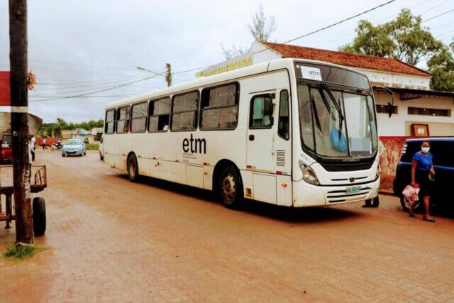 ETM suspende circulação de autocarros em Namaacha devido à degradação de estradas