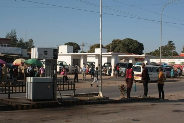 Transporte Público retoma na Matola após protesto por condições precárias das estradas