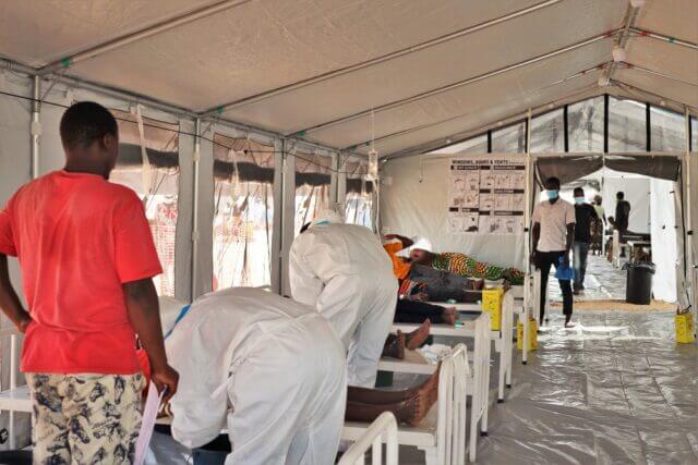 Surto de cólera afeta 15.637 pessoas em Moçambique
