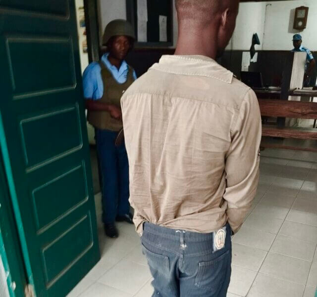 Homem assassina esposa grávida e filho pequeno em Sofala