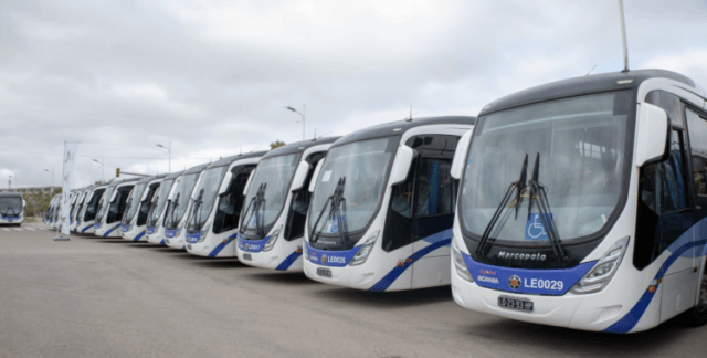 Suspeitas de corrupção emergem com compra milionária de autocarros em Angola