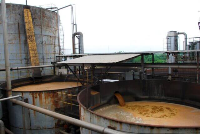 Chimoio- Três trabalhadores morrem asfixiados em tanque de fermentação