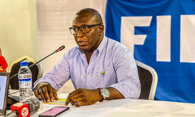 FMF garante renovação de contrato com Chiquinho Conde