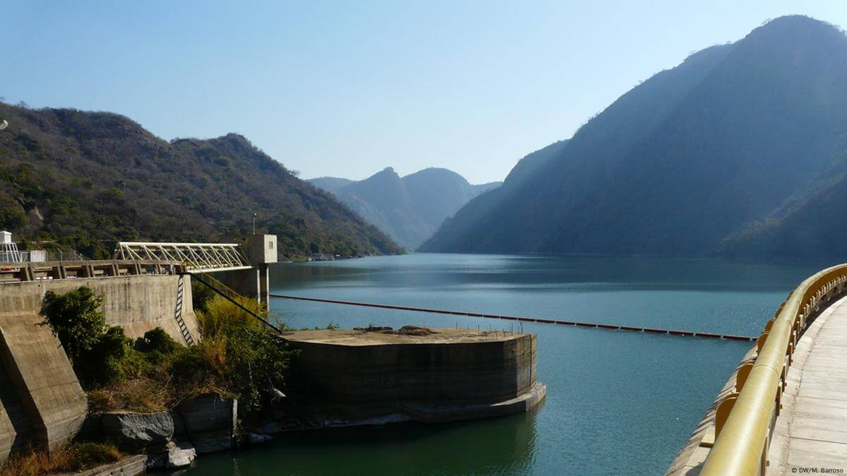Queda drástica do nível de água na barragem de Cahora Bassa preocupa gestores