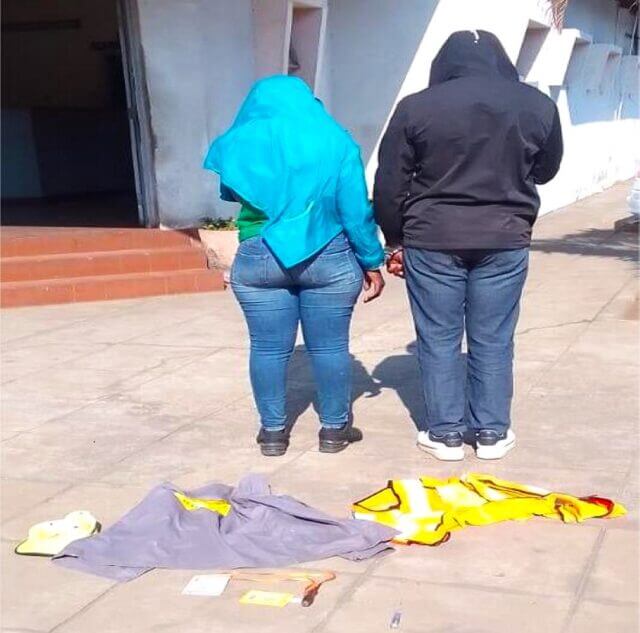 Dois falsos agentes da EDM detidos em Maputo por burla e falsas qualidades