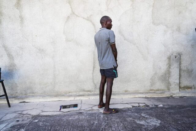 Jovem detido em Maputo por roubo e violação sexual