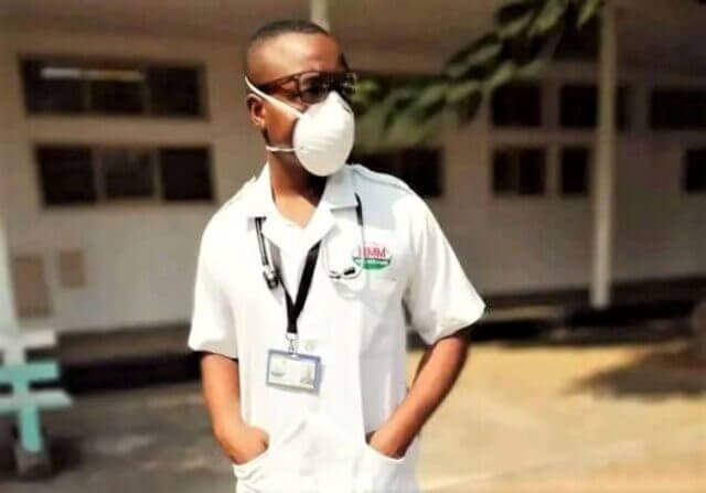 Detido falso médico no Hospital Central de Maputo