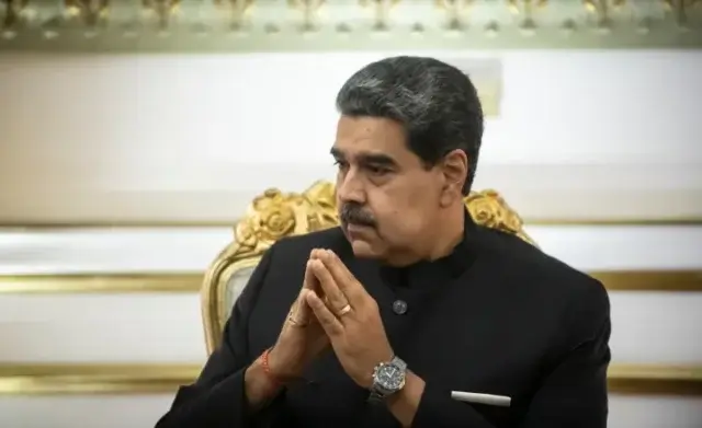 Ex-presidentes impelidos a abandonar voo para a Venezuela por ordem do regime de Maduro
