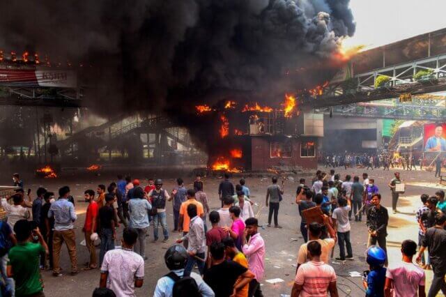 Governo do Bangladesh confirma 147 mortes em protestos contra quotas no serviço público