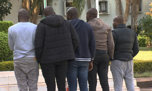 Cinco sul-africanos detidos em Maputo por entrada ilegal e porte de armas