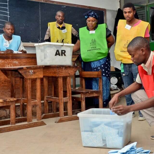 Limitação de competências dos tribunais de distrito em recontagem de votos é confirmada