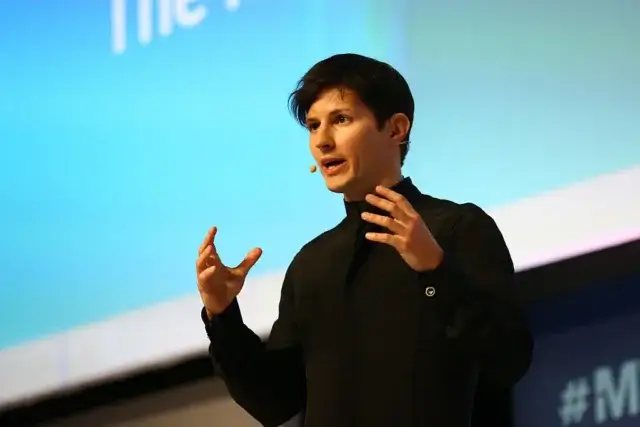 Prisão preventiva prolongada para fundador do Telegram em França
