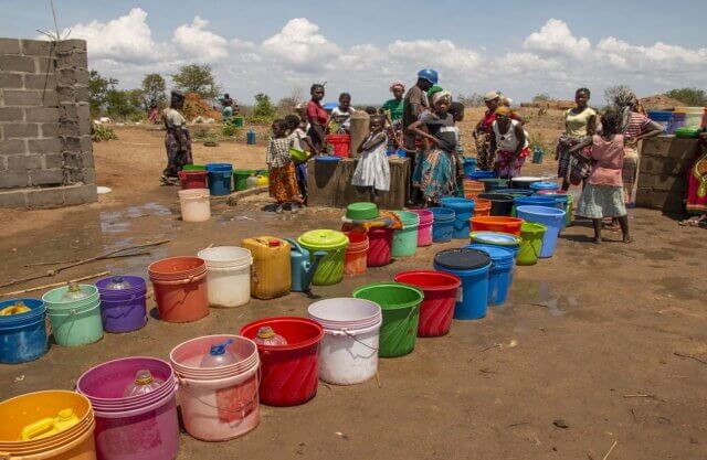 Niassa- População do distrito de Lago sofre com falta de água potável