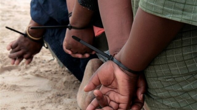 PRM desmantela rede de assaltantes que operava em Massinga