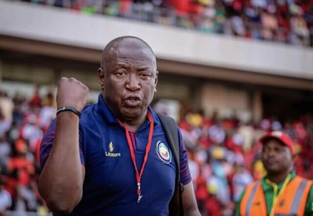 Chiquinho Conde renova contrato com a selecção nacional de Moçambique até Janeiro de 2026