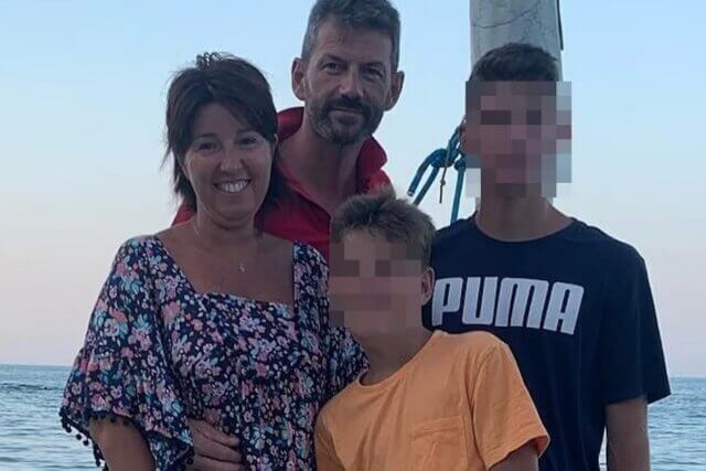 Itália- Adolescente mata pai, mãe e irmão na casa da família em Paderno Dugnano