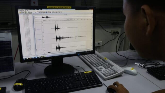 Sismo de magnitude 6,2 registado ao largo da costa da Papua Nova Guiné sem danos significativos