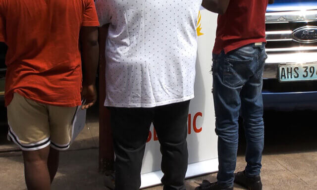 Três detidos em Sofala por envolvimento em ilícitos eleitorais