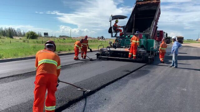Governo moçambicano mobiliza recursos para asfaltar quatro rodovias em Niassa