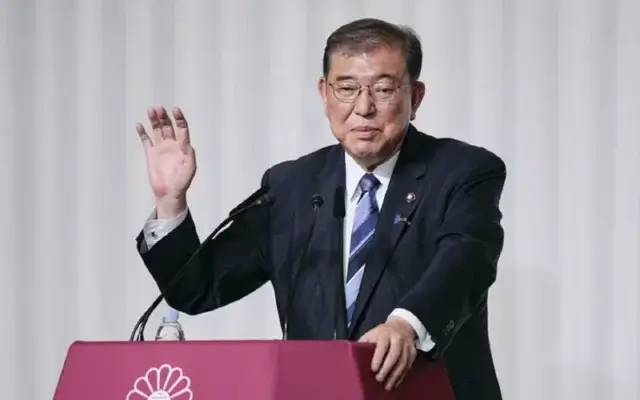 Shigeru Ishiba nomeado novo primeiro-ministro do Japão e propõe eleições antecipadas