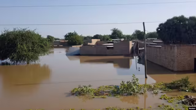 Inundações no Chade causam quase 600 mortos e afetam milhões