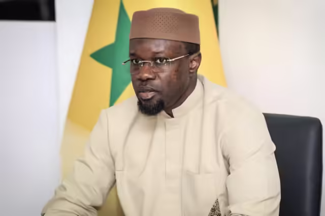 CC do Senegal autoriza candidatura de Ousmane Sonko às eleições legislativas