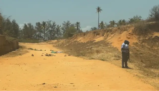 Pemba- Dois mototaxistas mortos a tiro por desconhecidos no bairro de Maringanha