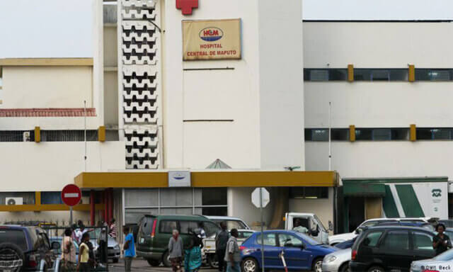 Serviços de Urgências do Hospital Central de Maputo retomam actividades após reabilitação