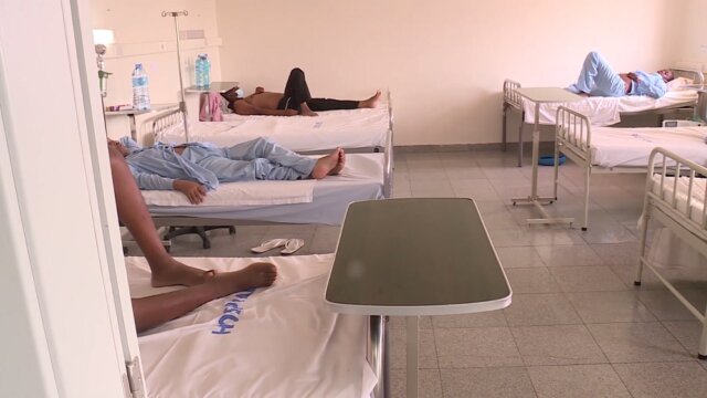 Hospitais de Maputo registam aumento de internamentos no fim-de-semana