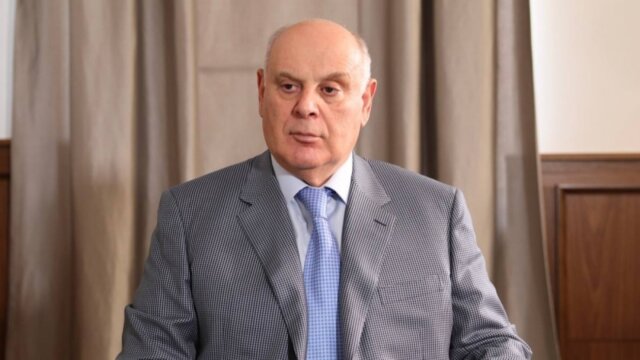 Aslan Bzhania renuncia ao cargo de presidente da Abecásia em meio a protestos