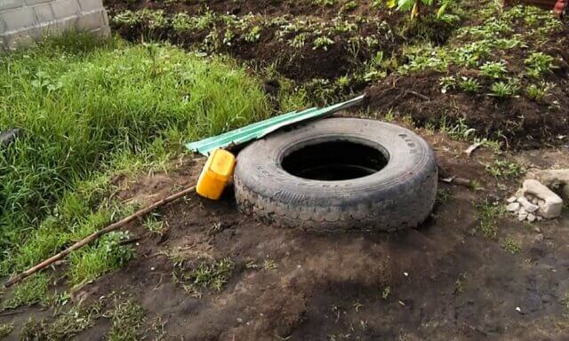 Menina de 6 anos encontrada morta em poço em Sofala
