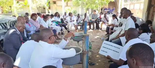Professores em Moçambique boicotam exames finais
