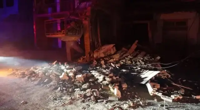 Desabamento de armazém de cereais em Jinxiang causa morte de seis pessoas