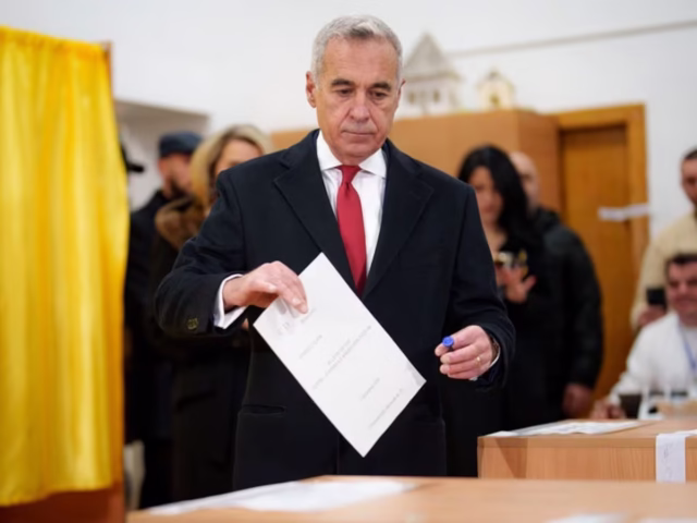 Tribunal Superior da Roménia anula resultados do primeiro turno das eleições presidenciais
