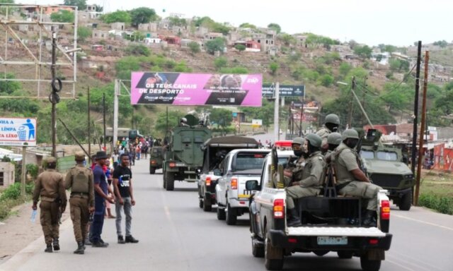 Confrontos em Ressano Garcia resultam em morte de três pessoas e feridos durante manifestações