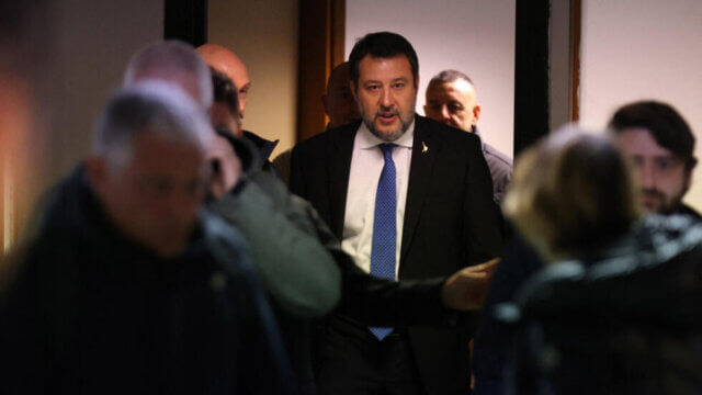 Matteo Salvini absolvido em caso de sequestro de migrantes na Itália