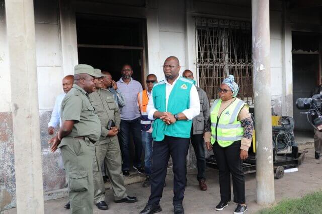 Maputo- Cerca de 120 instituições afectadas por manifestações violentas
