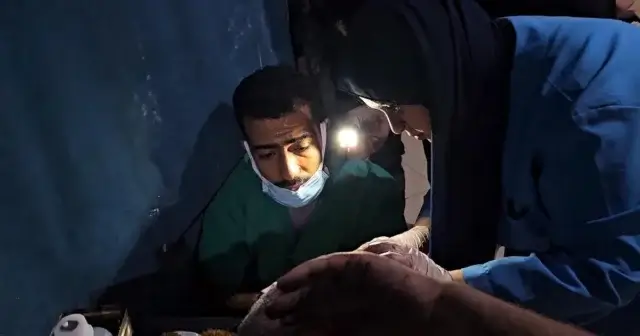 OMS apela ao fim de ataques a centros médicos na Faixa de Gaza