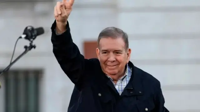 Edmundo González abandona República Dominicana com destino desconhecido