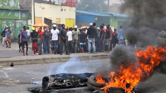 Manifestações pós-eleitorais em Moçambique resultam em 303 mortos e 619 feridos