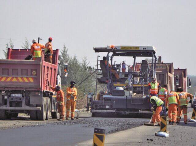 Obras na EN4 começam em Fevereiro para melhorar tráfego