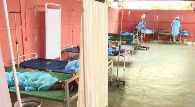 Surto de cólera em Angola atinge 1.216 casos e 48 mortes