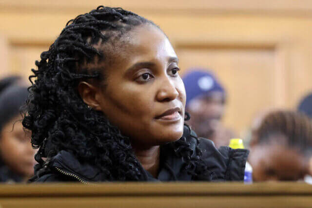 Duduzile Zuma no tribunal por incitação à violência na África do Sul