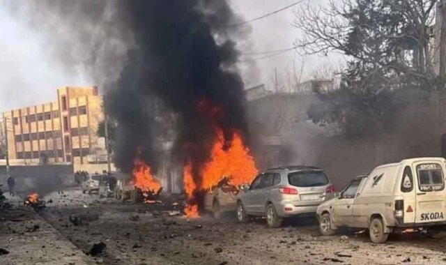 Explosão de carro-bomba em Manbij deixa 15 mortos e vários feridos