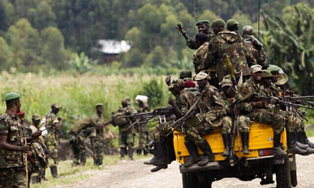 Governo da RDCongo reporta 773 mortos em combates no leste do país
