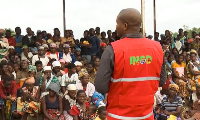 INGD oferece apoio a moçambicanos refugiados no Malawi